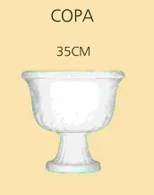 COPA DECORATIVA