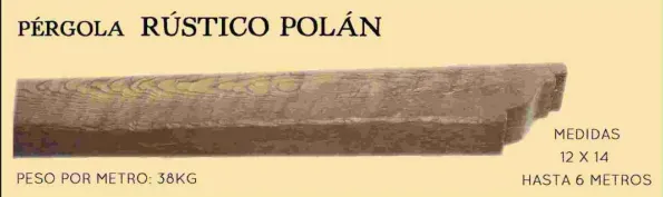 Captura (PÉRGOLA RÚSTICO POLÁN)