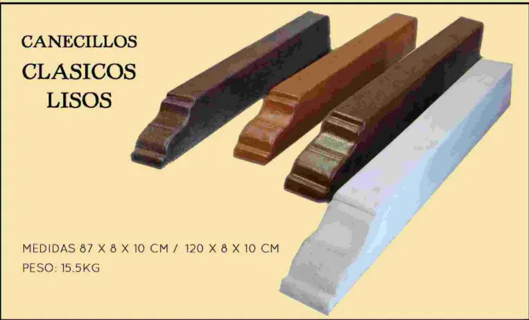clásicos lisos