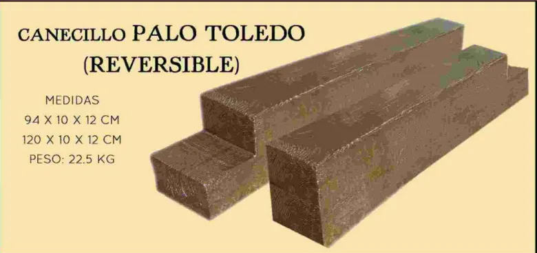 palo toledo