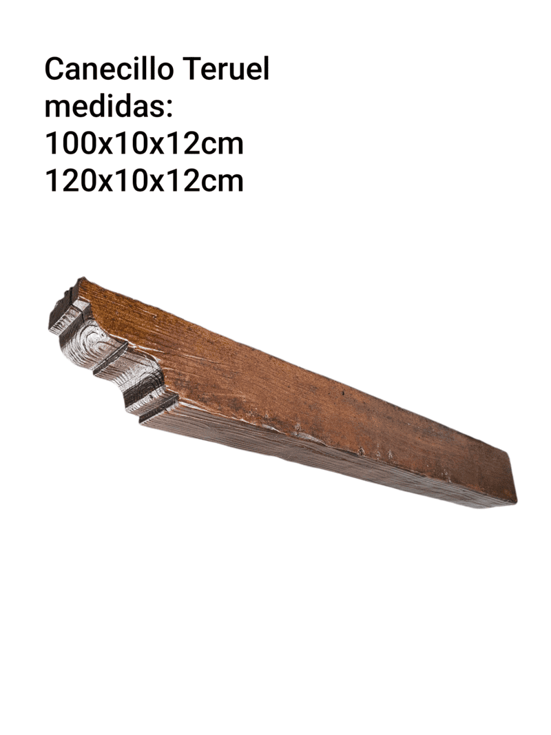 Canecillo Teruel