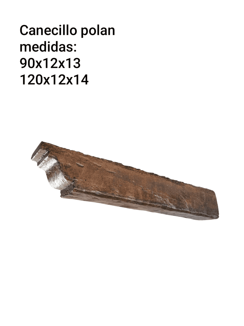 Canecillo Polan