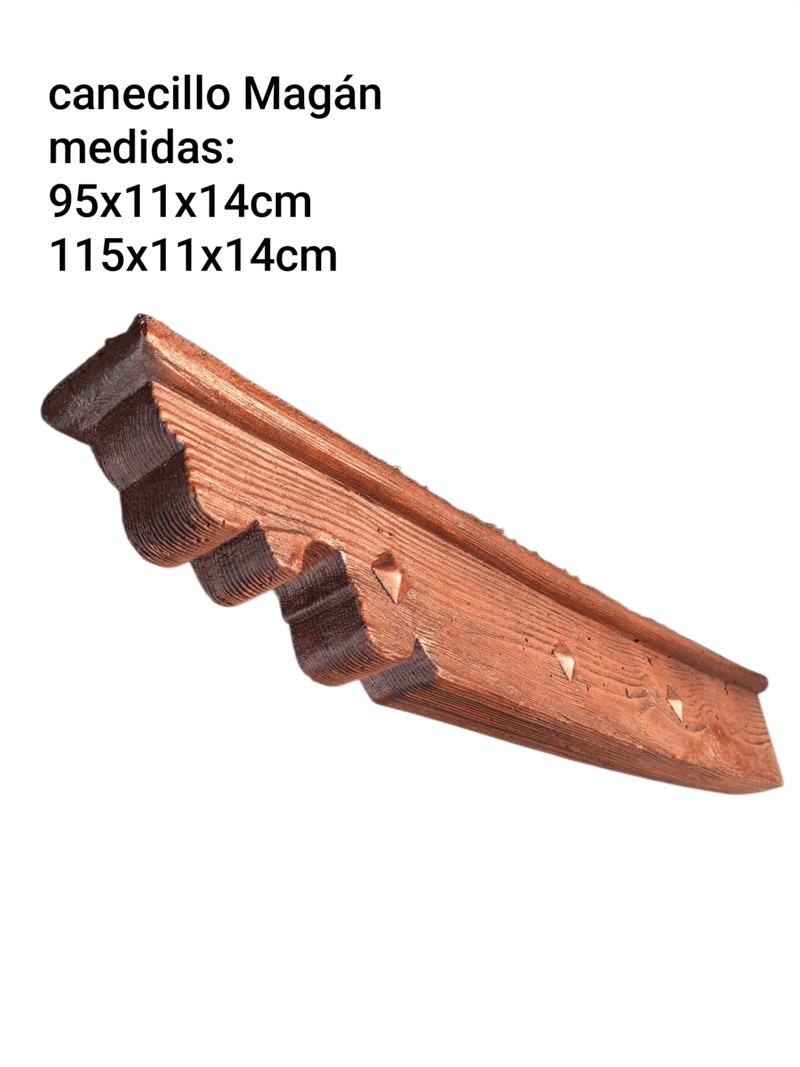 Canecillo Magan